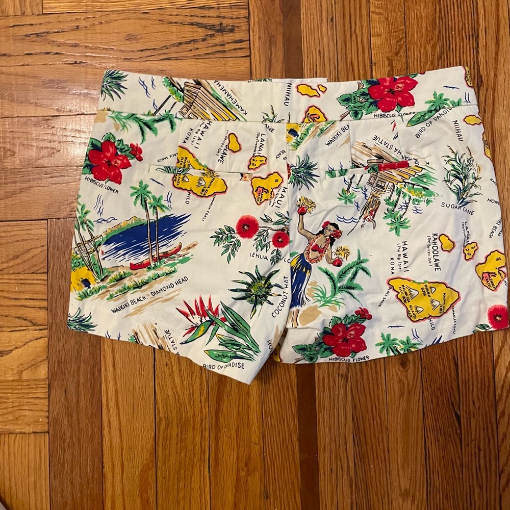 J crew short